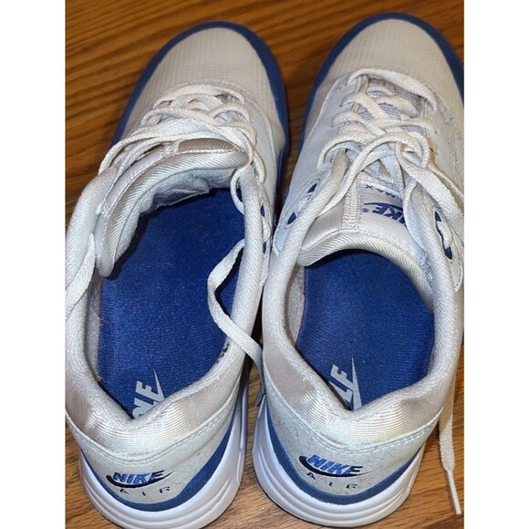 NIKE AIR MAX 1 \'86 OG Golf Blue Royal Mens Size 7.5 Spikeless Golf Athletic Shoe main image 11